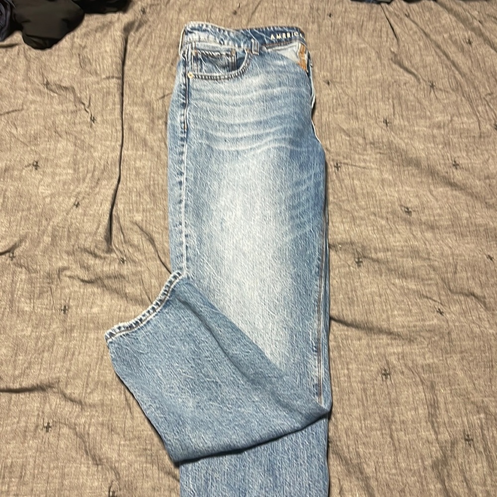 American Eagle Tomgirl Jeans